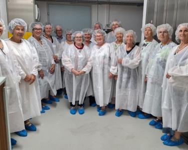 LV Vorarlberg - Besuch bei CERES Heilmittel – Einblick in die Welt der pflanzlichen Urtinkturen