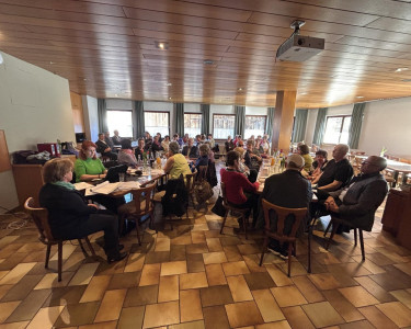 LV Vorarlberg - Jahreshauptversammlung 2025