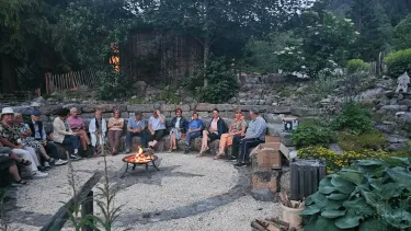 KAC Klostertal Ausflug 1