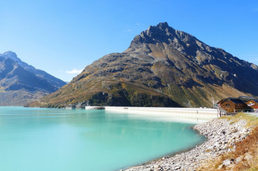 Stausee_Silvretta Stausee_Silvretta