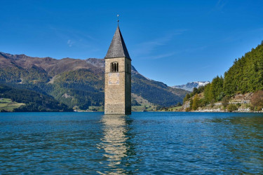 Reschensee-Vinschgau Reschensee-Vinschgau